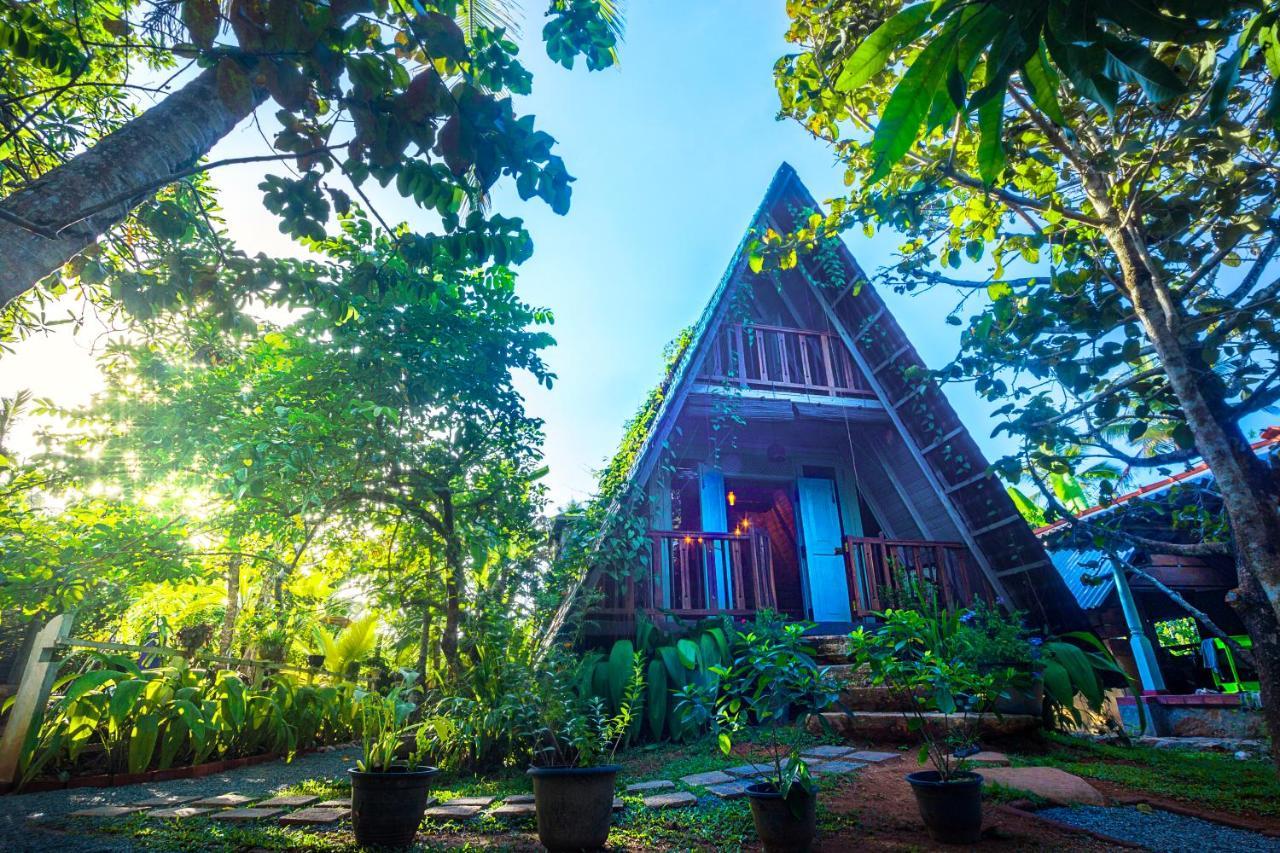 Villa Ovita Talpe Luaran gambar