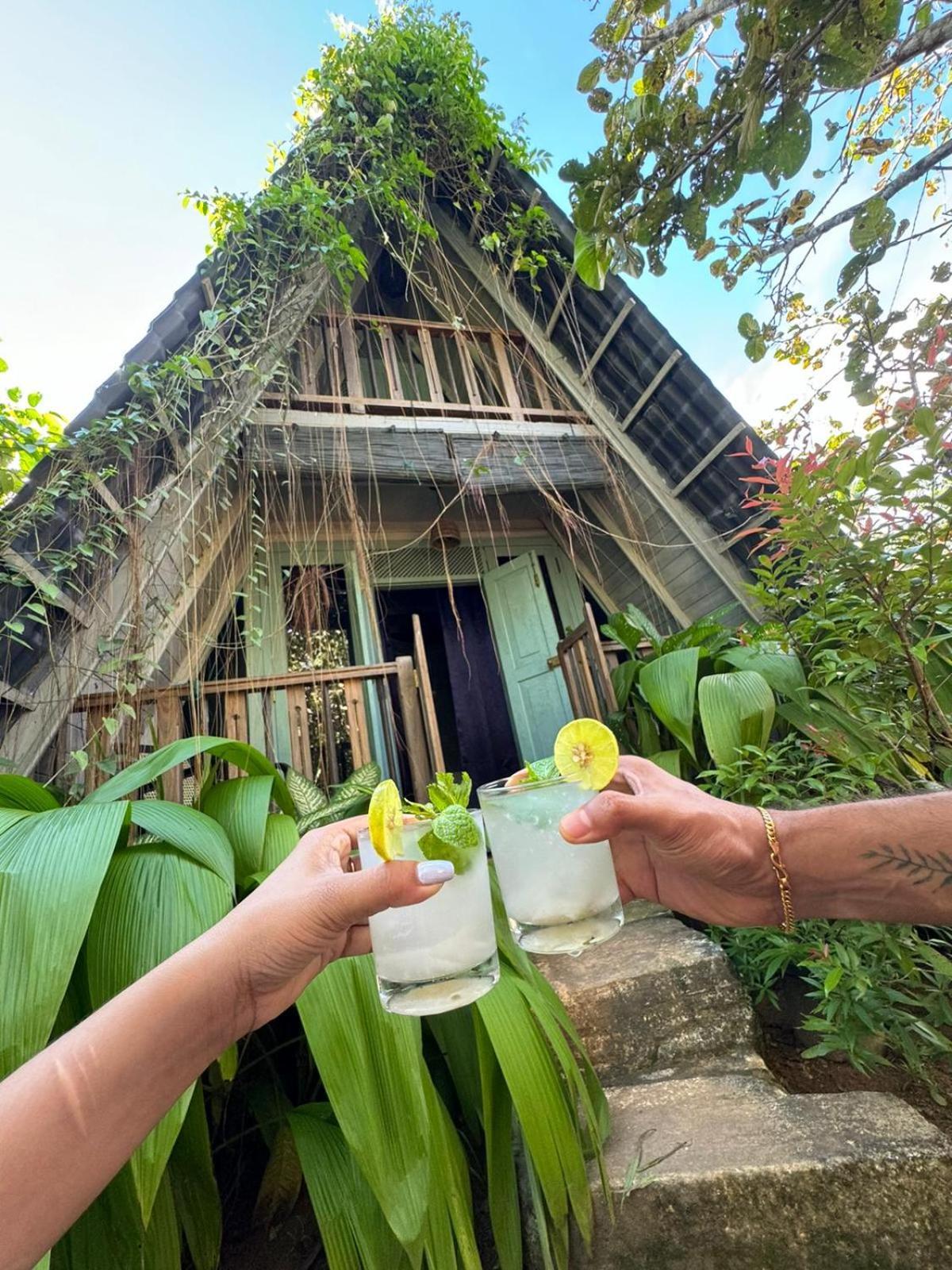 Villa Ovita Talpe Luaran gambar