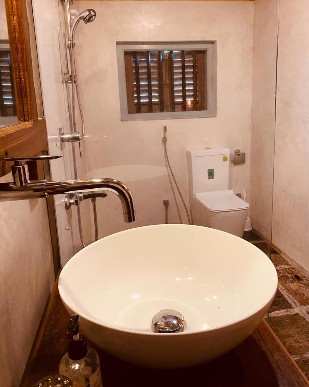 Villa Ovita Talpe Luaran gambar