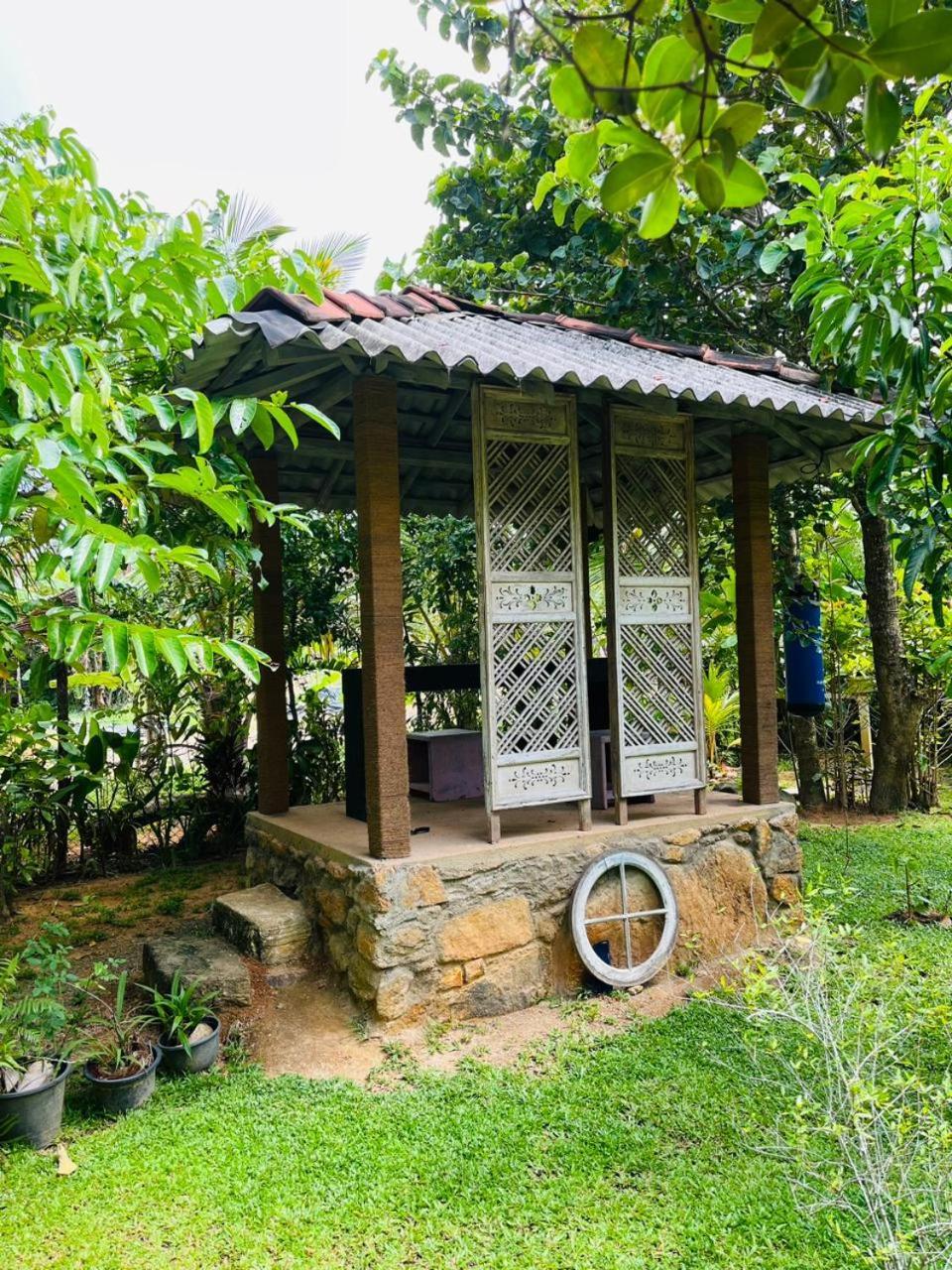 Villa Ovita Talpe Luaran gambar