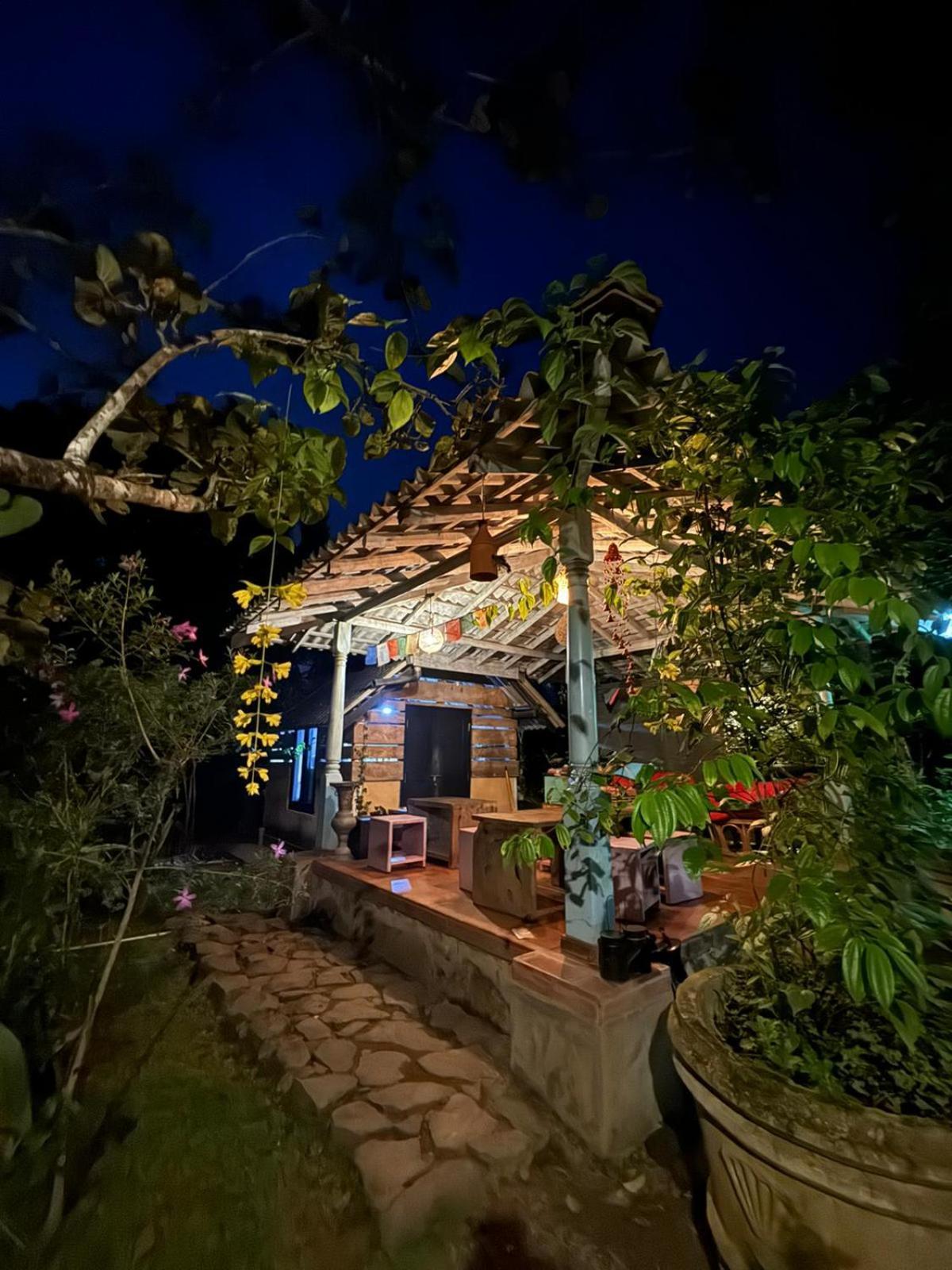 Villa Ovita Talpe Luaran gambar
