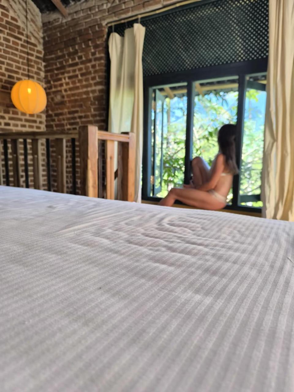 Villa Ovita Talpe Luaran gambar