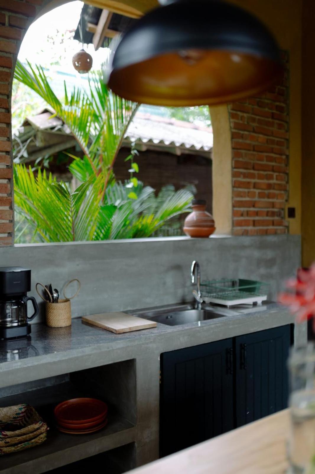 Villa Ovita Talpe Luaran gambar