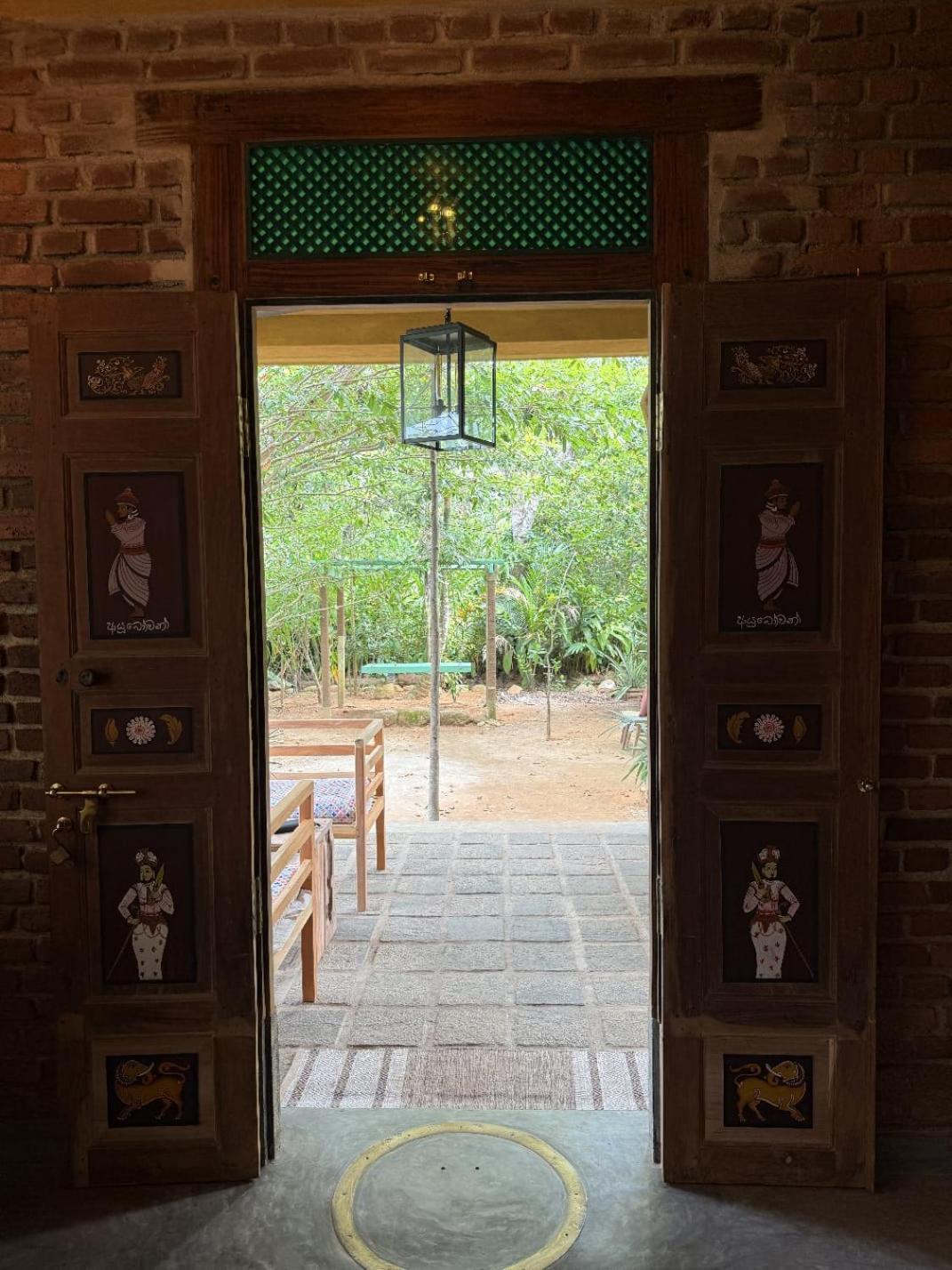 Villa Ovita Talpe Luaran gambar