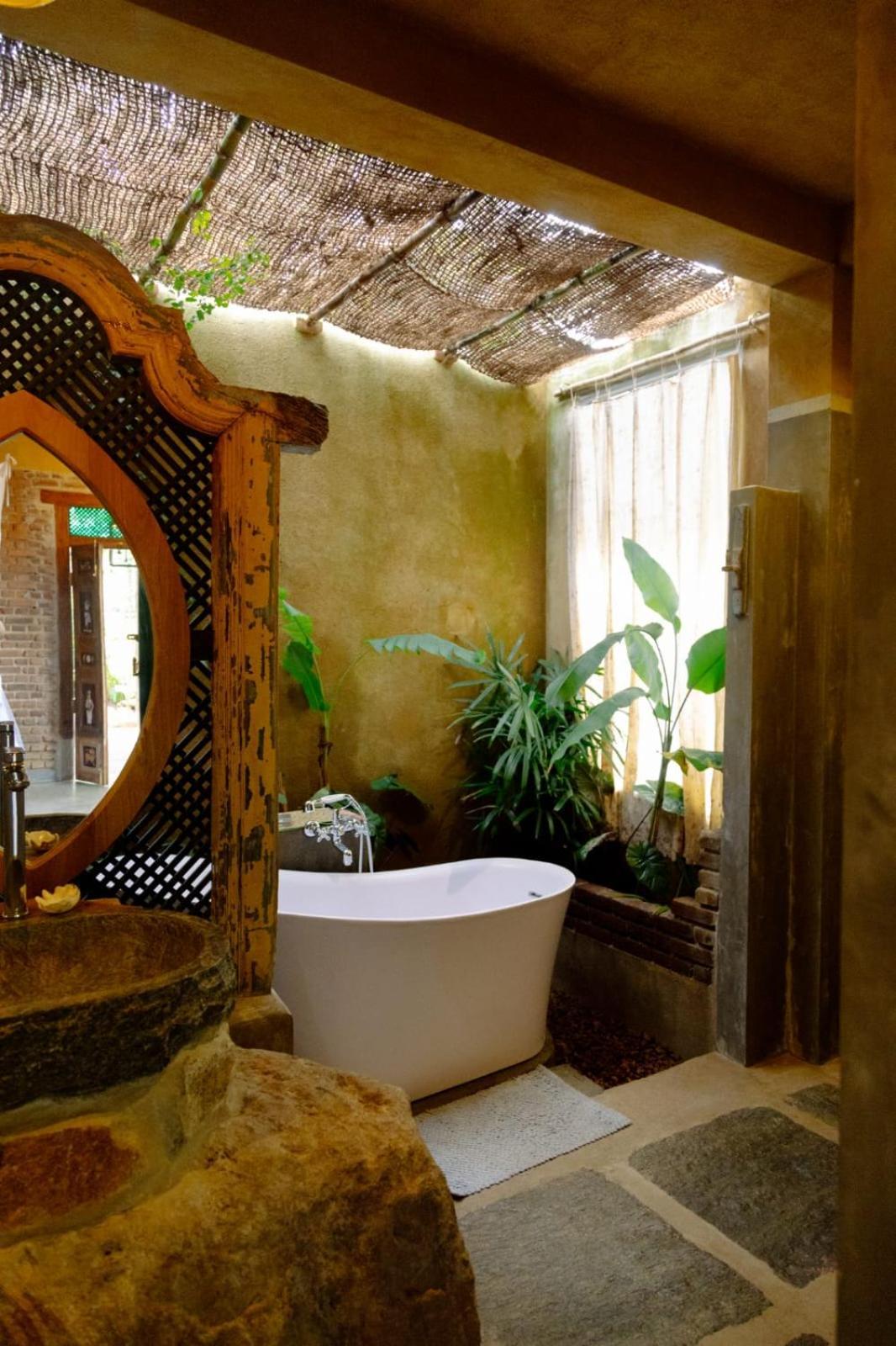 Villa Ovita Talpe Luaran gambar