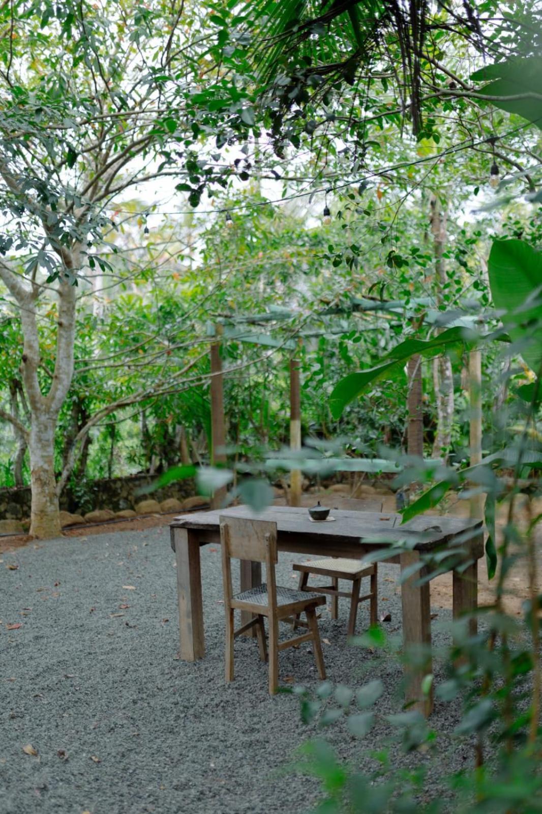 Villa Ovita Talpe Luaran gambar