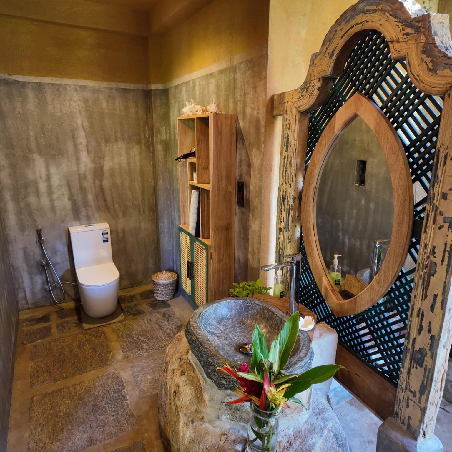 Villa Ovita Talpe Luaran gambar
