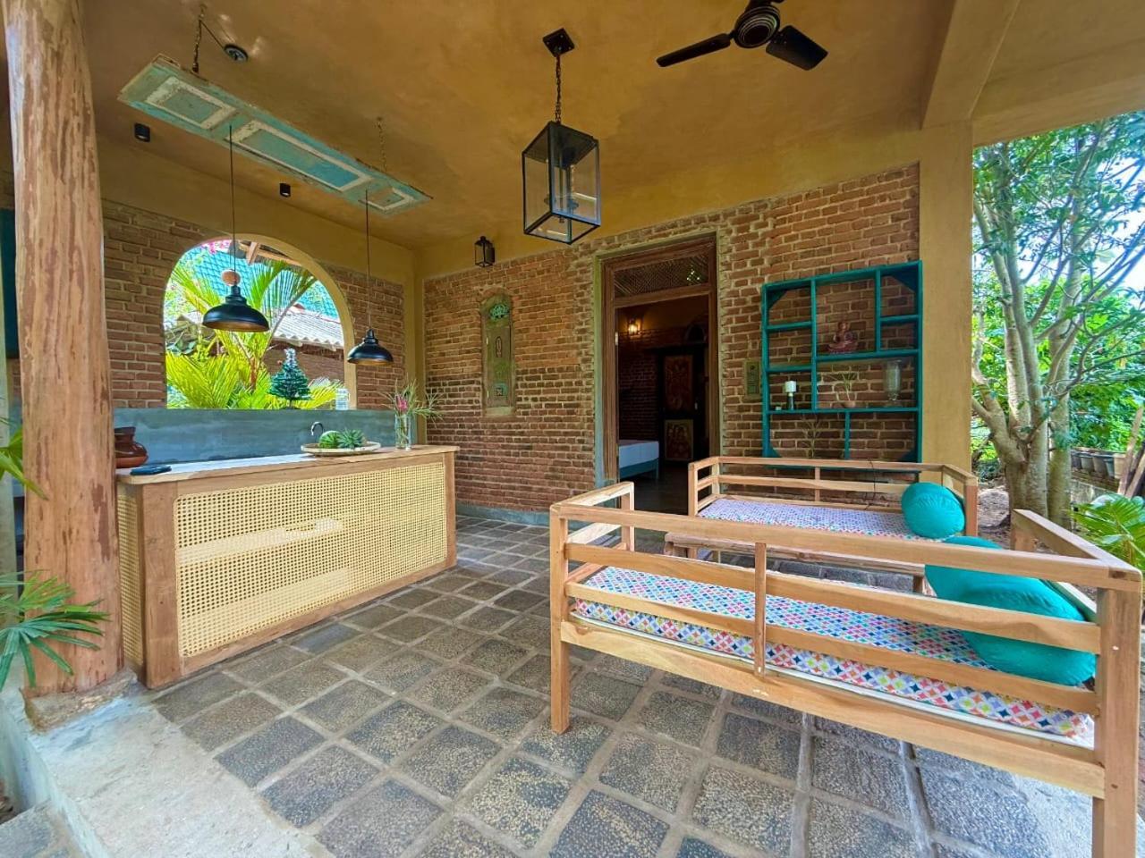 Villa Ovita Talpe Luaran gambar